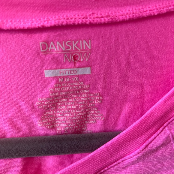 Women’s pink workout top - Picture 3 of 5